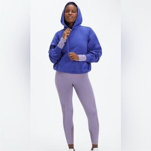 Fabletics Sync Seamless High-Waisted 7/8 Legging